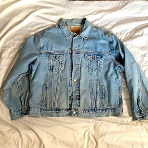Gap blue Jean jacket